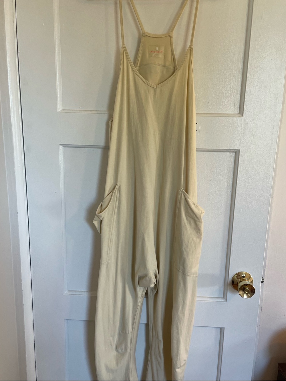 Yellow FP Movement Hot Shot Onesie